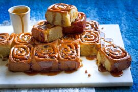 dessert recipes using maple syrup