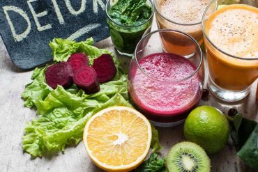 detox diet ideas