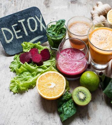 detox diet ideas