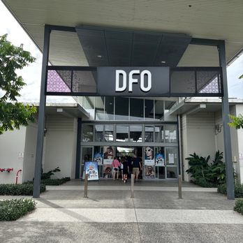 dfos brisbane