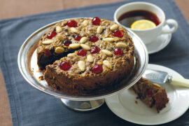 diabetic fruit cake recipe uk