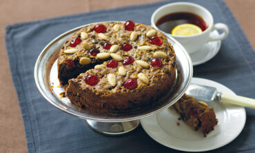 diabetic fruit cake recipe uk