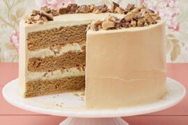 different cake recipes