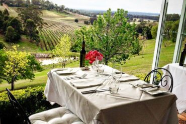 dining hunter valley