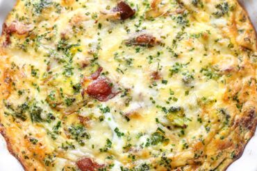 dinner quiche recipes easy