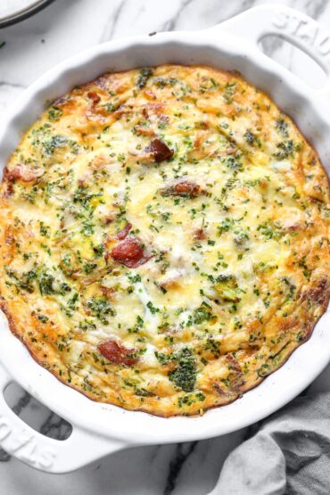 dinner quiche recipes easy