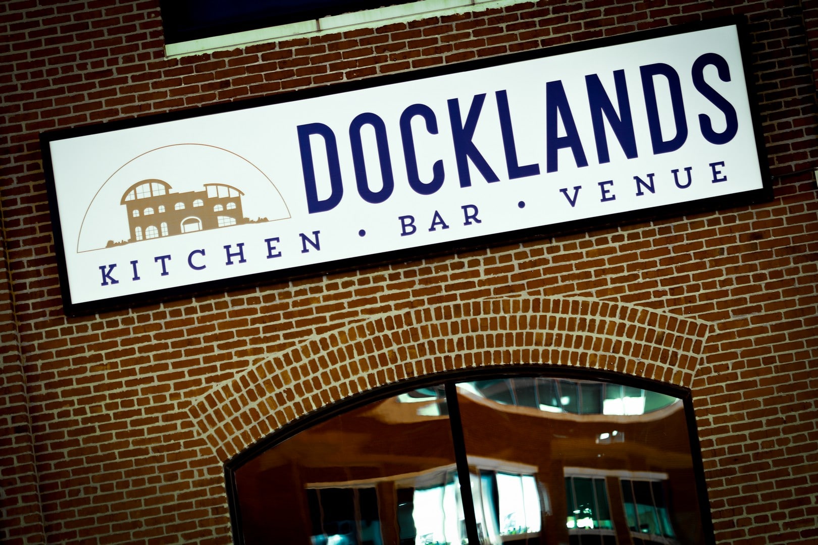 docklands restaurant