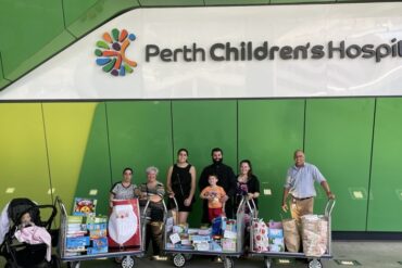 donate toys perth