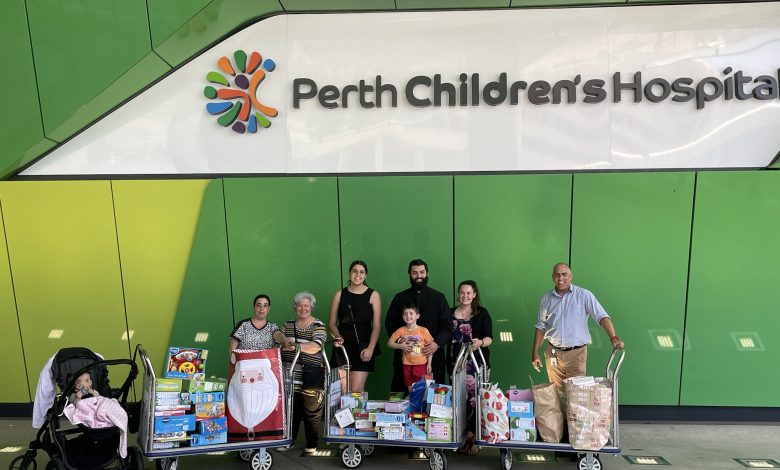 donate toys perth