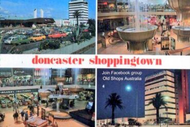 doncaster shopping town