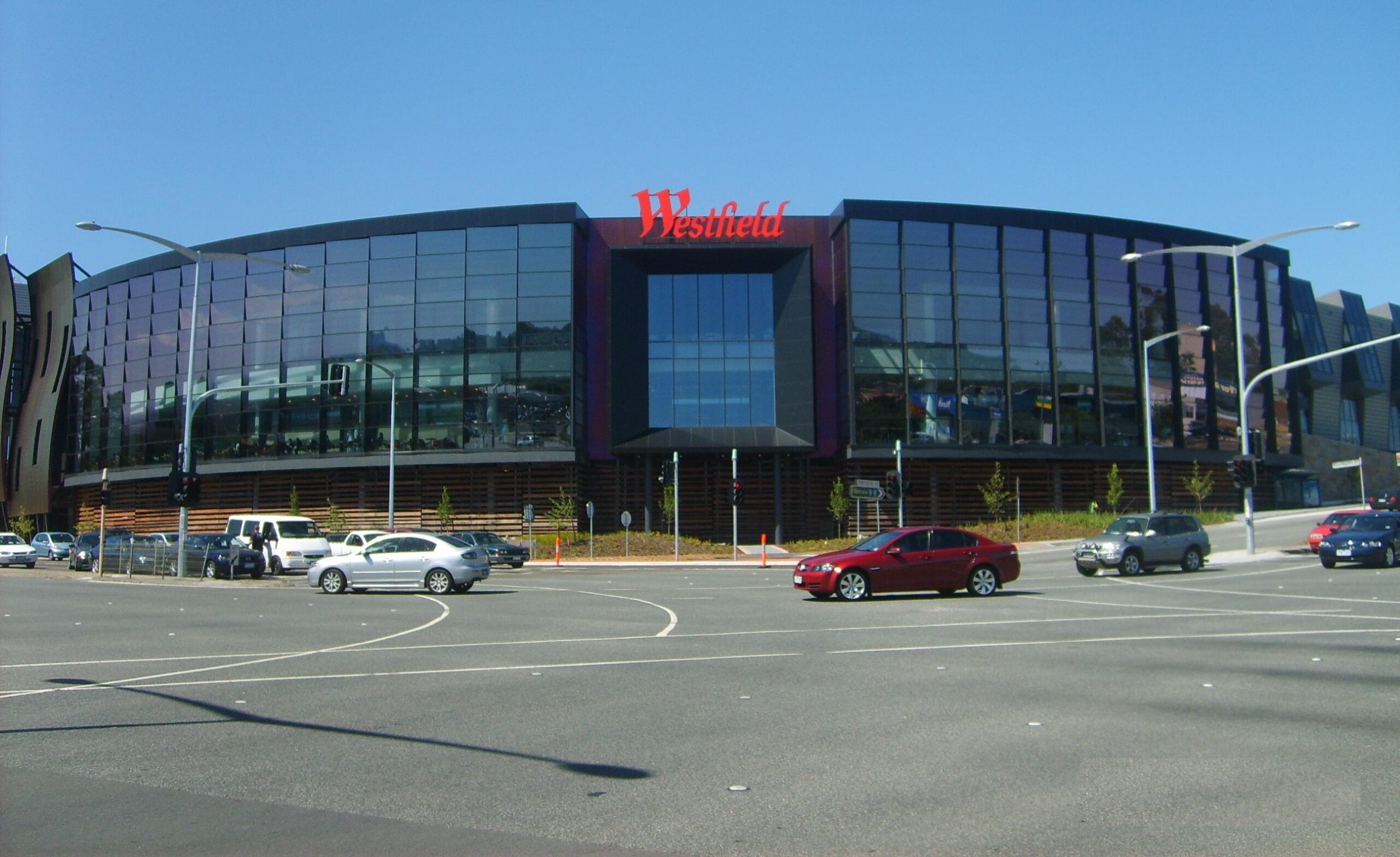 doncaster westfield