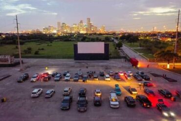 drive in cinema