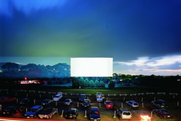 drive in cinema dromana