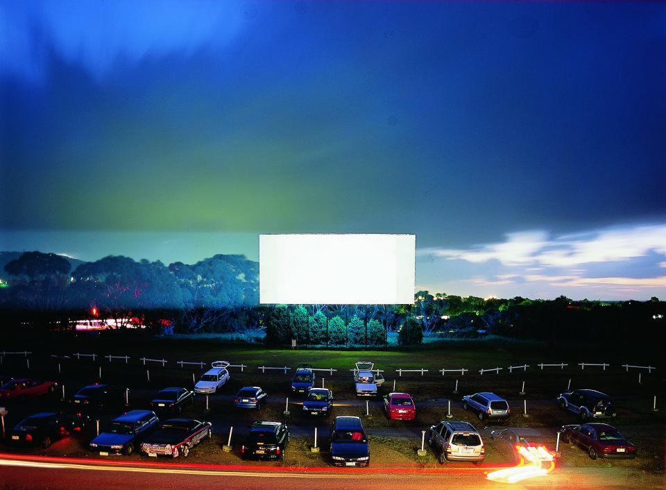 drive in cinema dromana