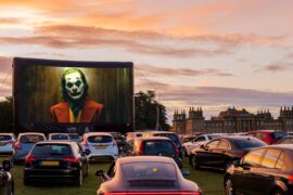 drive in cinemas