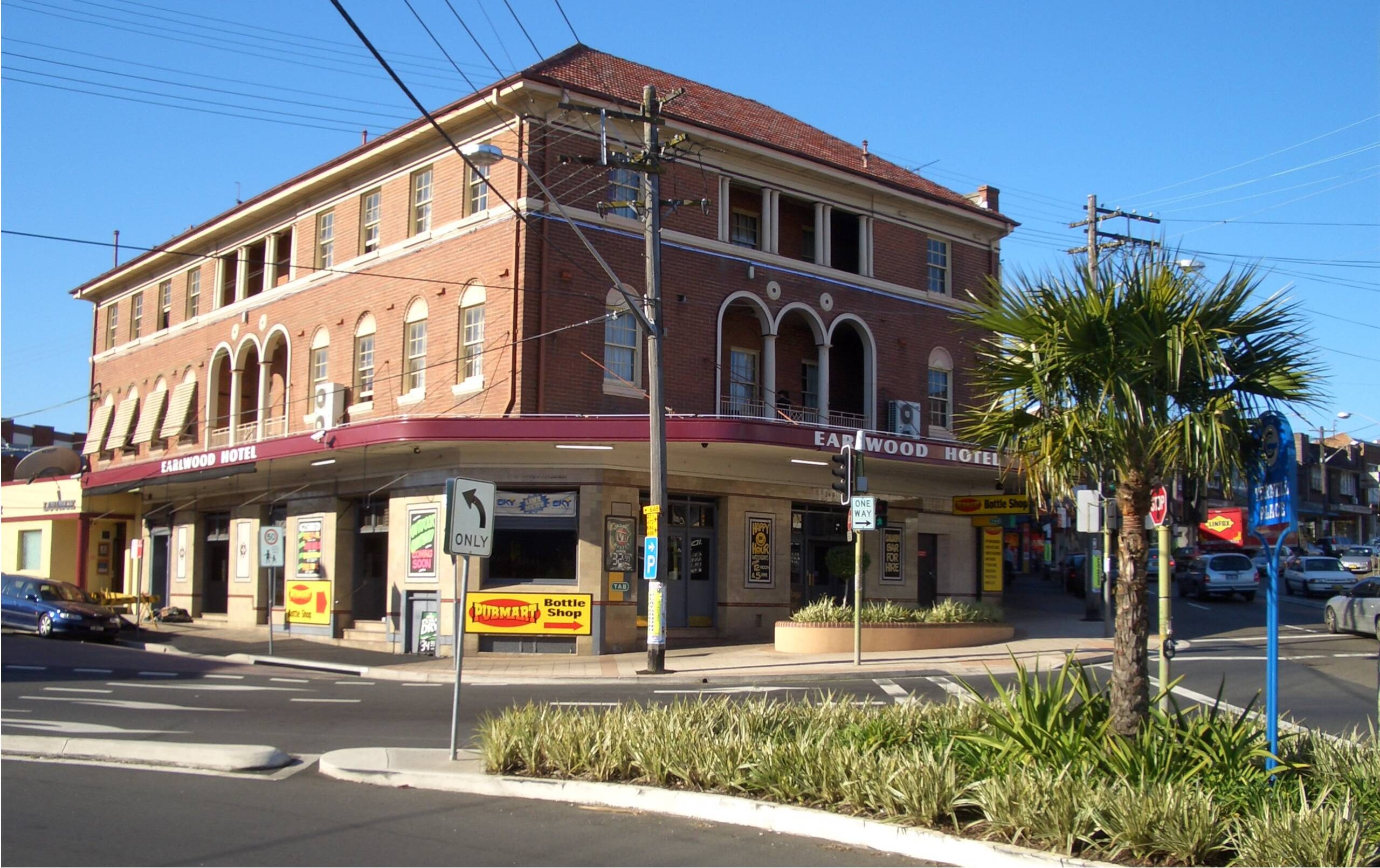 earlwood nsw