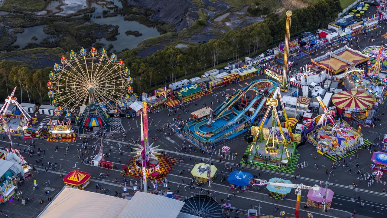 easter show 2023