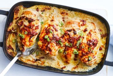 easy but impressive dinner recipes