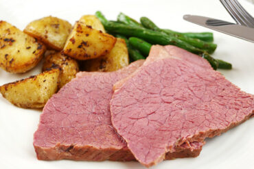 easy corned silverside recipe