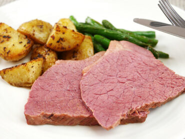 easy corned silverside recipe