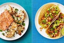 easy diet meals recipes