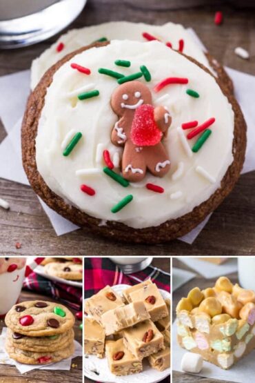 easy last minute christmas desserts