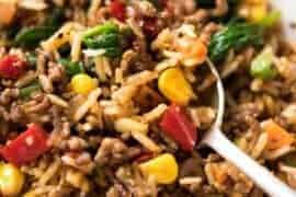 easy meals with mince