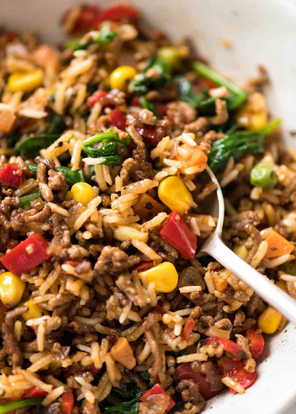 easy meals with mince