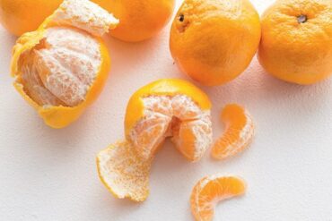 easy peel mandarin