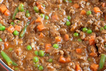 easy tasty mince recipes