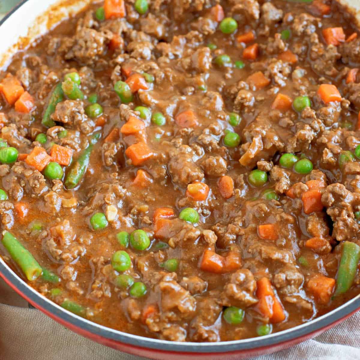 easy tasty mince recipes