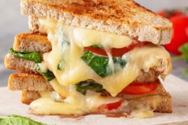 easy toasted sandwich recipes