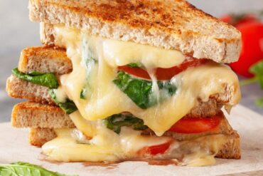 easy toasted sandwich recipes