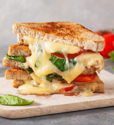 easy toasted sandwich recipes