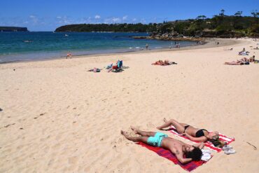 edwards beach balmoral