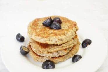 eggless baby cereal cookies