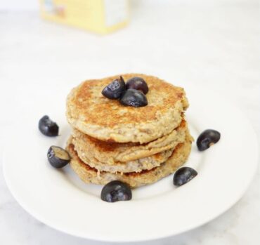 eggless baby cereal cookies