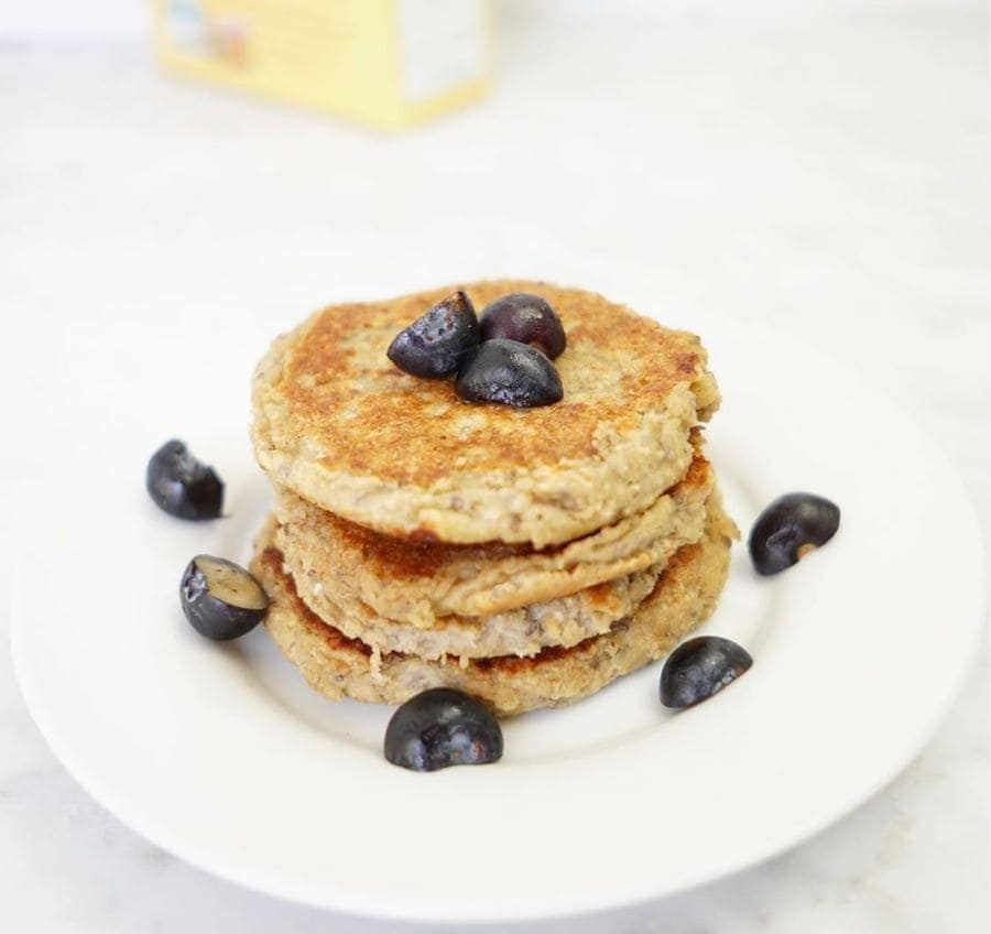 eggless baby cereal cookies