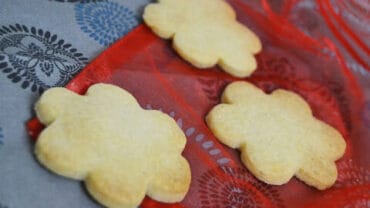 eggless biscuits