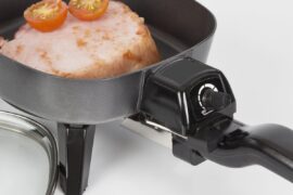 electric fry pan reviews australia