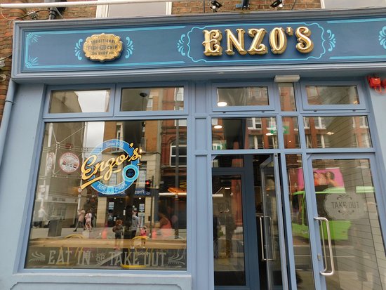 enzo's