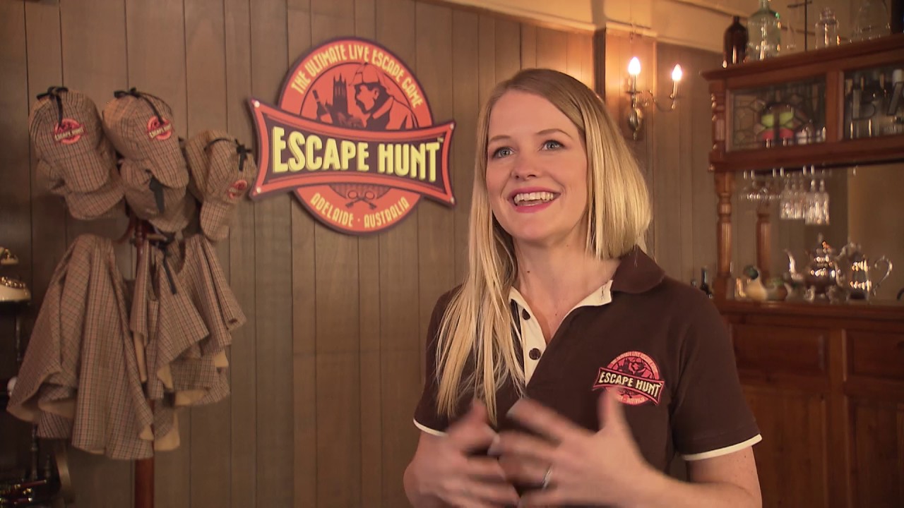 escape room adelaide