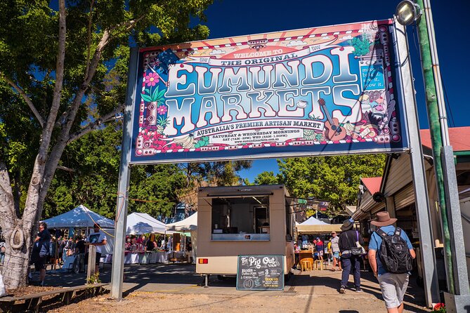 eumundi market