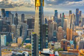 eureka skydeck 88 melbourne