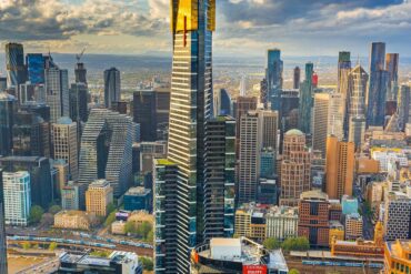 eureka tower australia