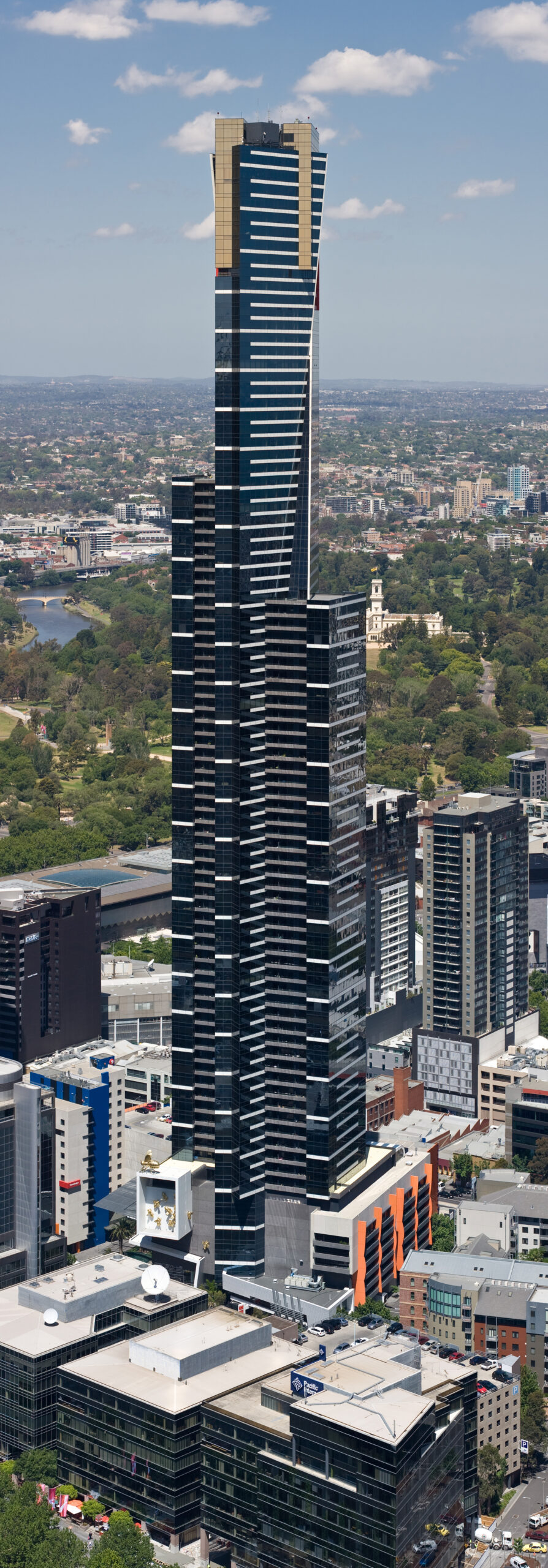 eureka tower