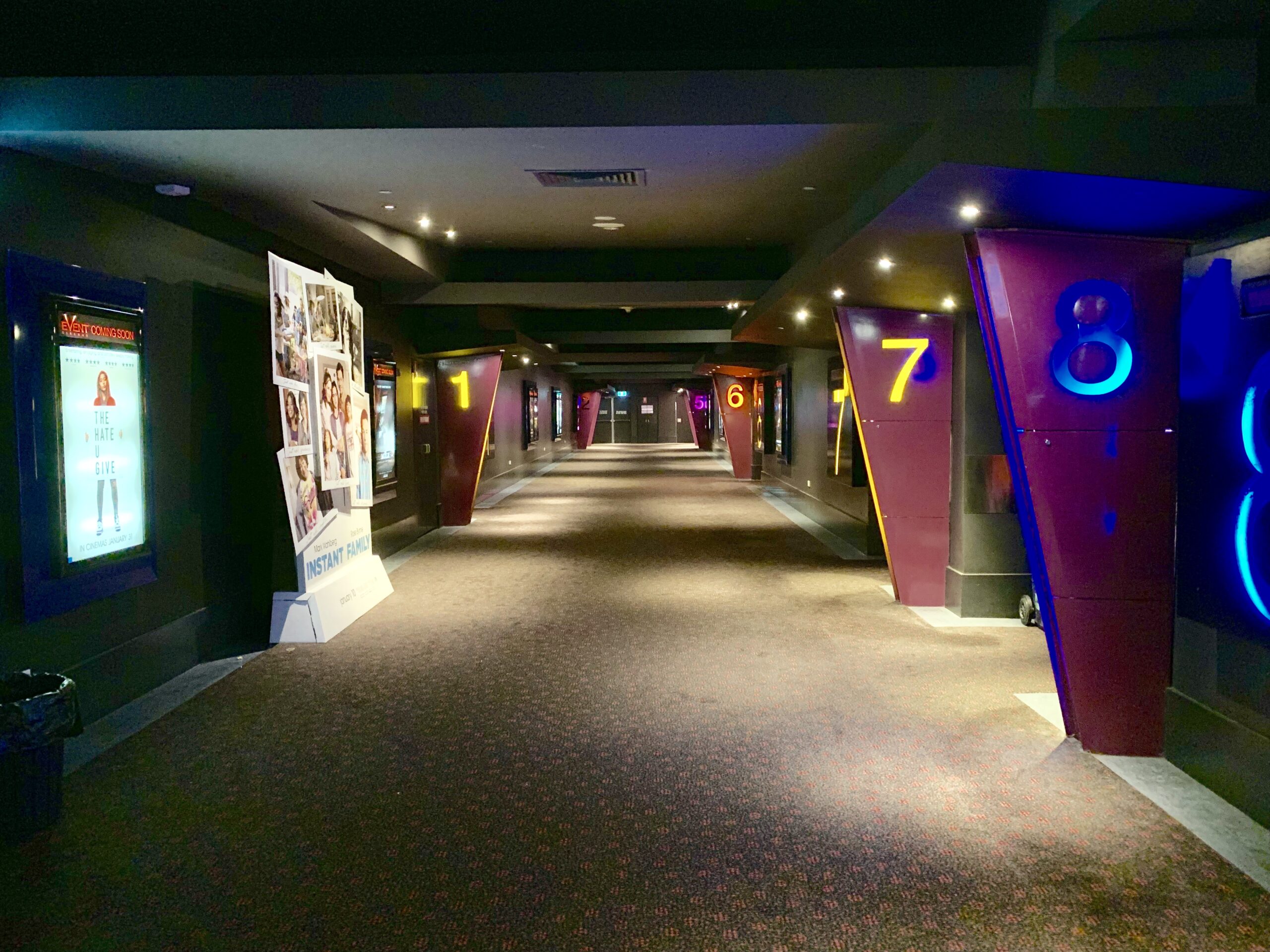 event cinemas indro