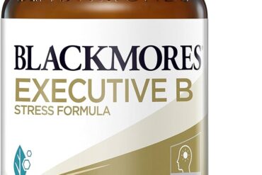 executive b blackmores review