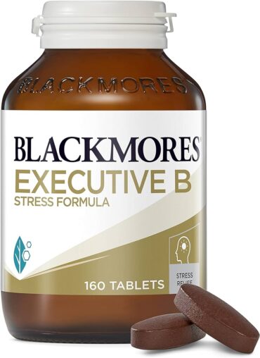 executive b blackmores review