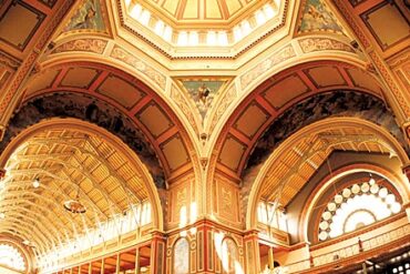 exhibition building melbourne